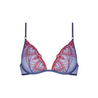 Astral Night Mysterious Triangle