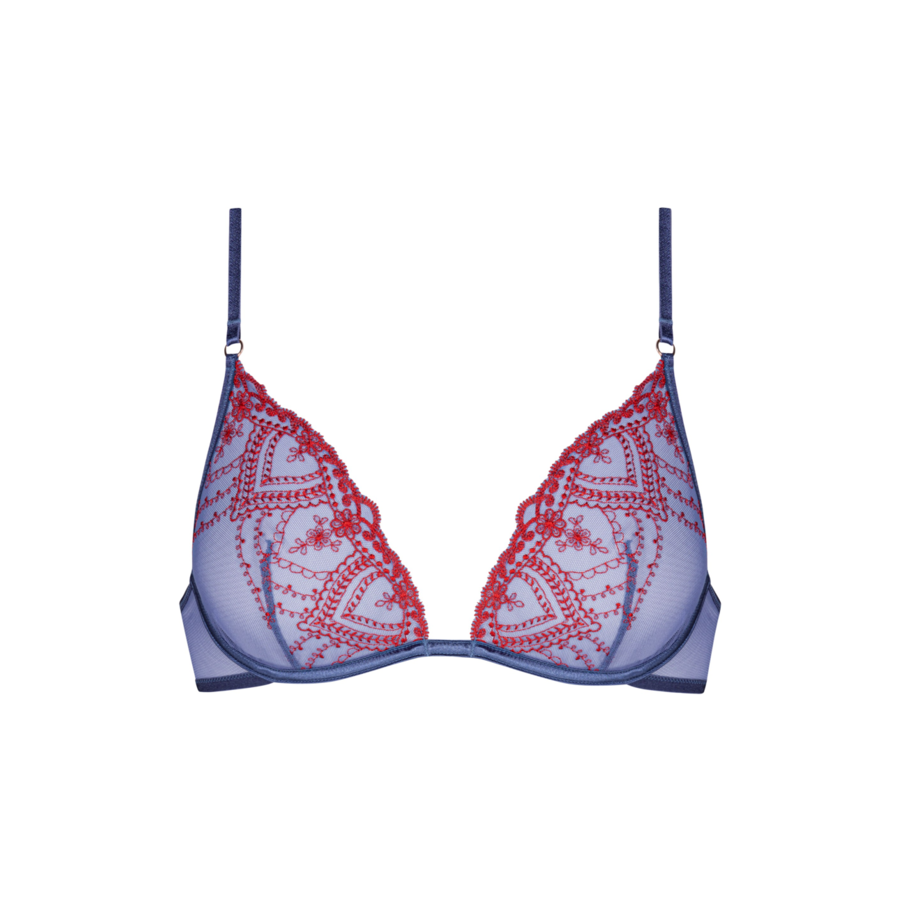 Astral Night Mysterious Triangle