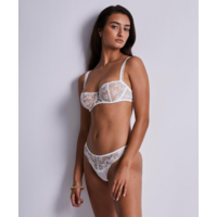 Kiss Of Love Half Cup Bra