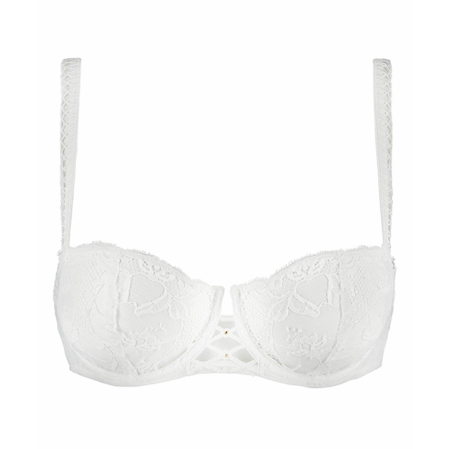 Kiss Of Love Half Cup Bra