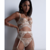 AUBADE Magnetic Spell Suspender Belt With Harness