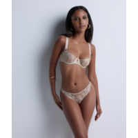 Magnetic Spell Half Cup Bra
