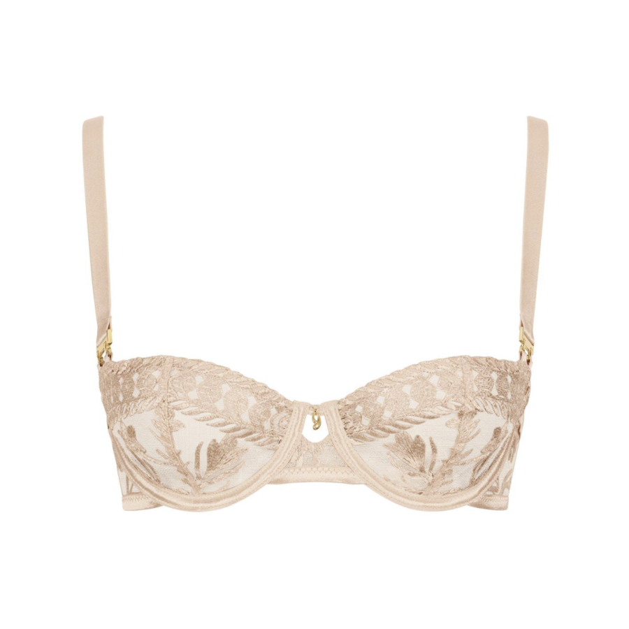 Magnetic Spell Half Cup Bra