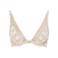 Magnetic Spell Ultra Plunge Triangle Bra