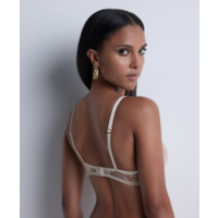 Magnetic Spell Ultra Plunge Triangle Bra