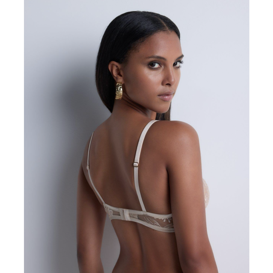 Magnetic Spell Ultra Plunge Triangle Bra