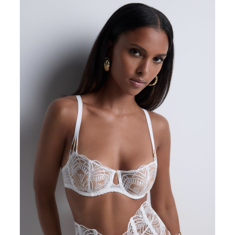 Vibes Half Cup Bra