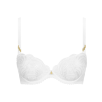 Vibes Moulded Plunge Bra