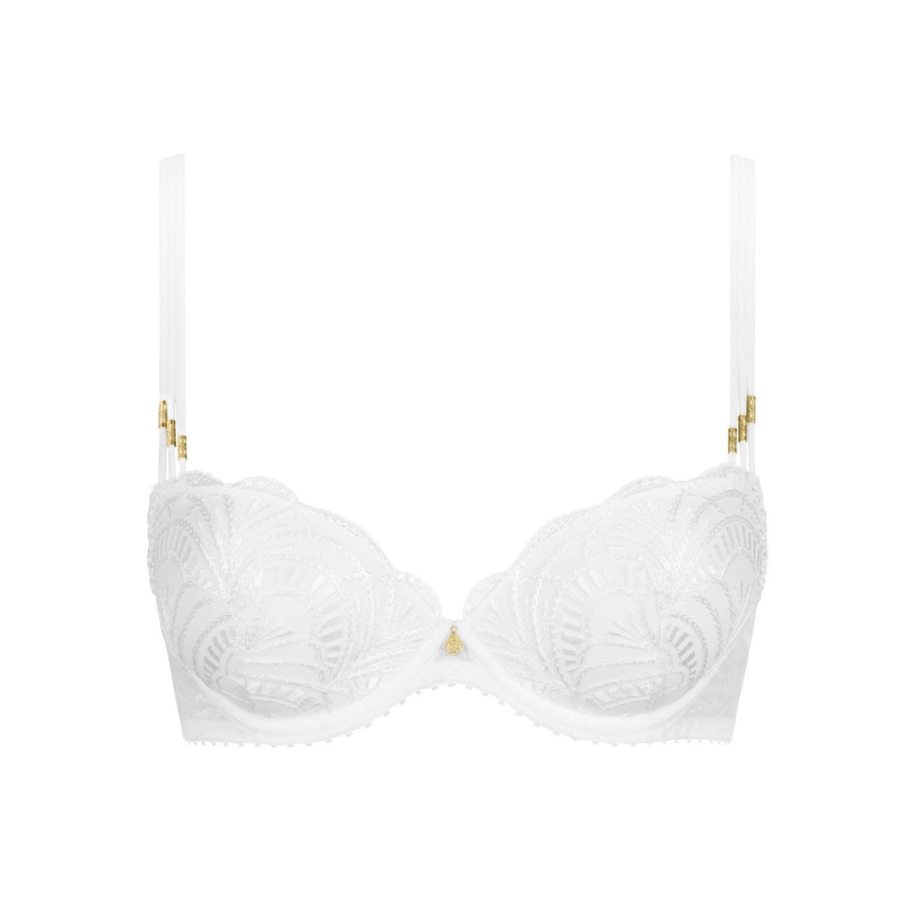 Vibes Moulded Plunge Bra