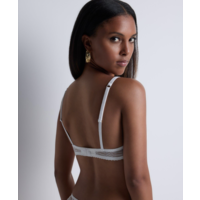 Vibes Moulded Plunge Bra