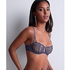 Vibes Underwired Half-Cup Bra