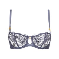 Vibes Underwired Half-Cup Bra