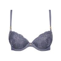 Vibes Moulded Plunge Bra