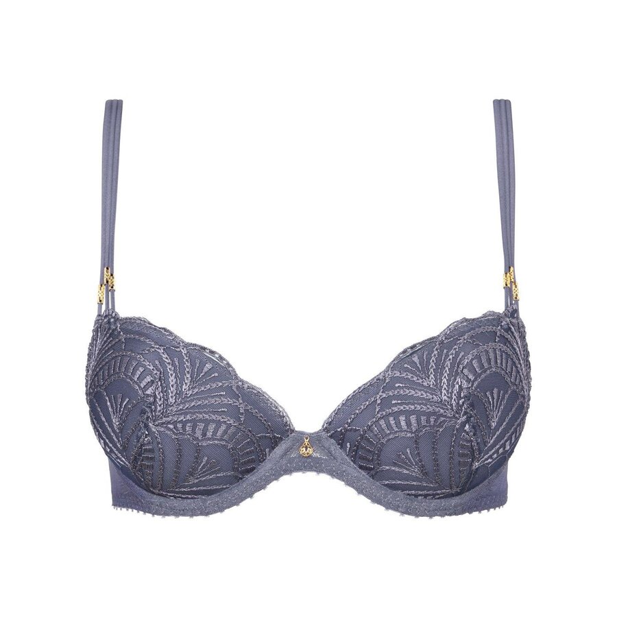Vibes Moulded Plunge Bra
