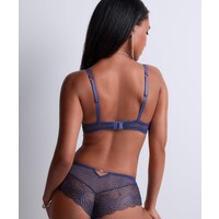 Vibes Moulded Plunge Bra