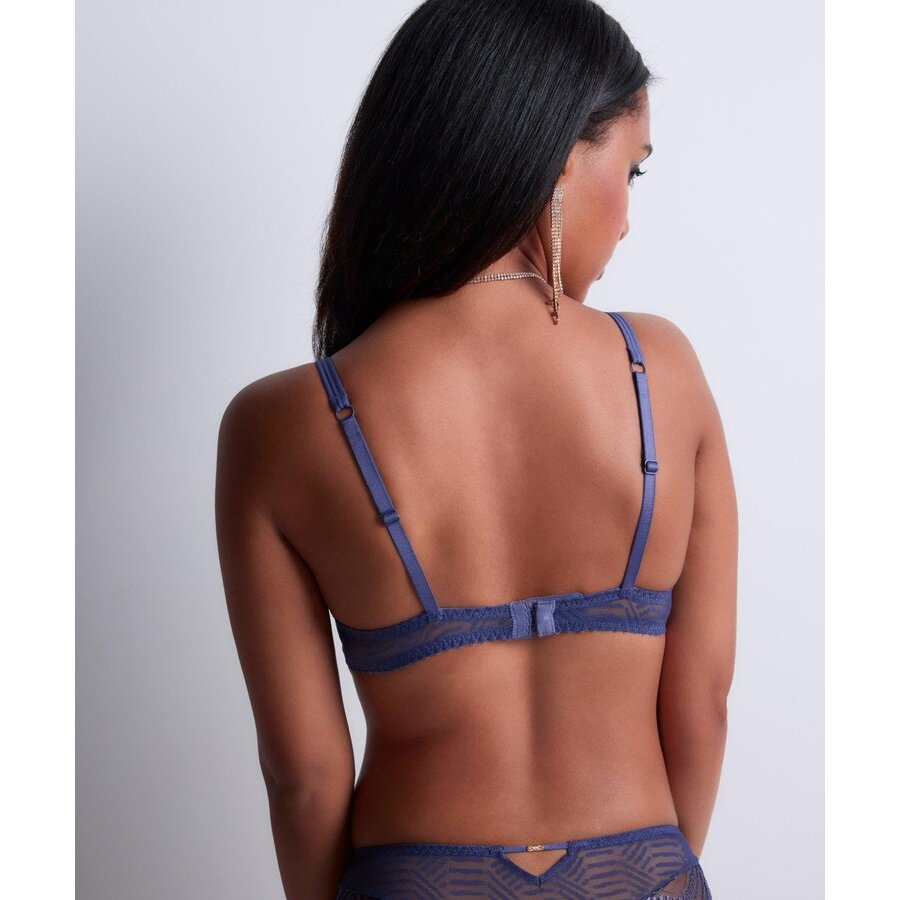 Vibes Moulded Plunge Bra