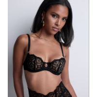 Sense of Illusion Underwired Half-Cup Bra