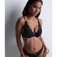 Sense of Illusion Shoulder Plunge Bra