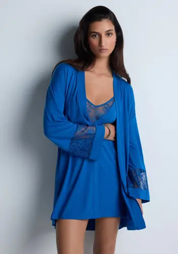 Lazy Days Kimono 