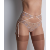 AUBADE Sound Of Heart Suspender Belt