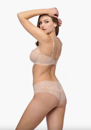 Never Say Never Hottie Low Rise Hotpant 