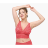 COSABELLA Never Say Never Curvy Plungie Longline