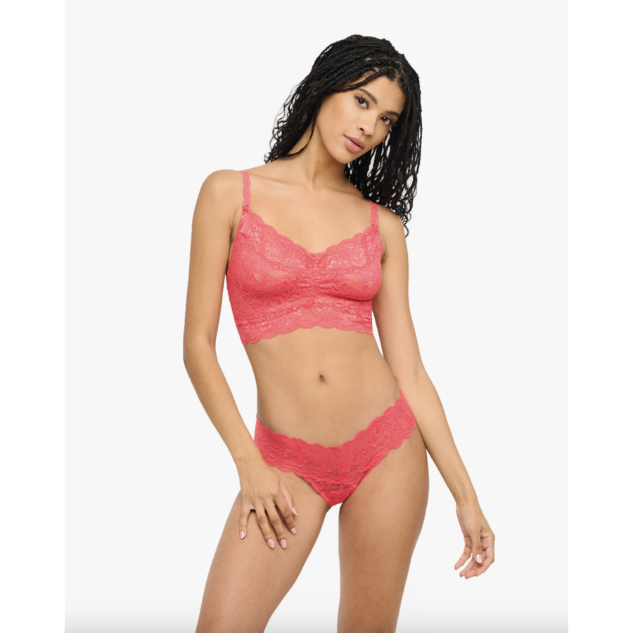 Never Say Never Cutie Low Rise Thong