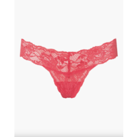 Never Say Never Cutie Low Rise Thong