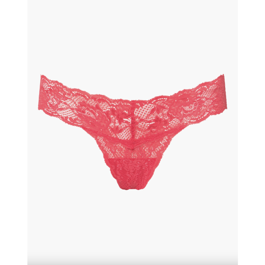 Never Say Never Cutie Low Rise Thong