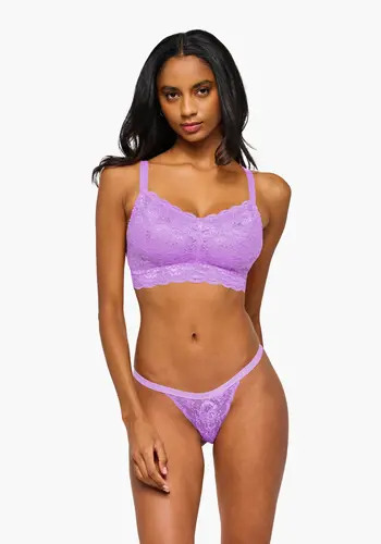 Never Say Never Curvy Sweetie Bralette 