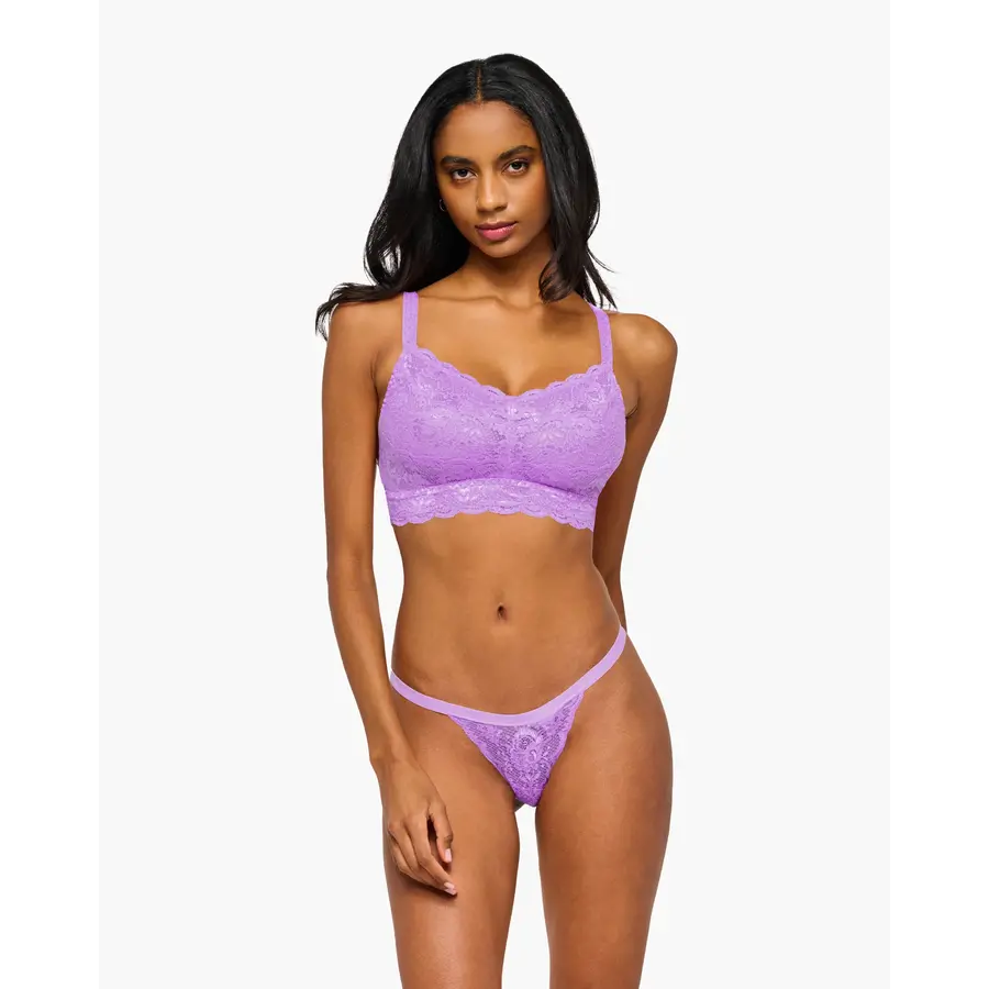 Never Say Never Curvy Sweetie Bralette