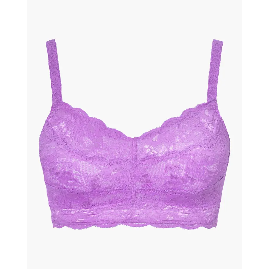 Never Say Never Curvy Sweetie Bralette
