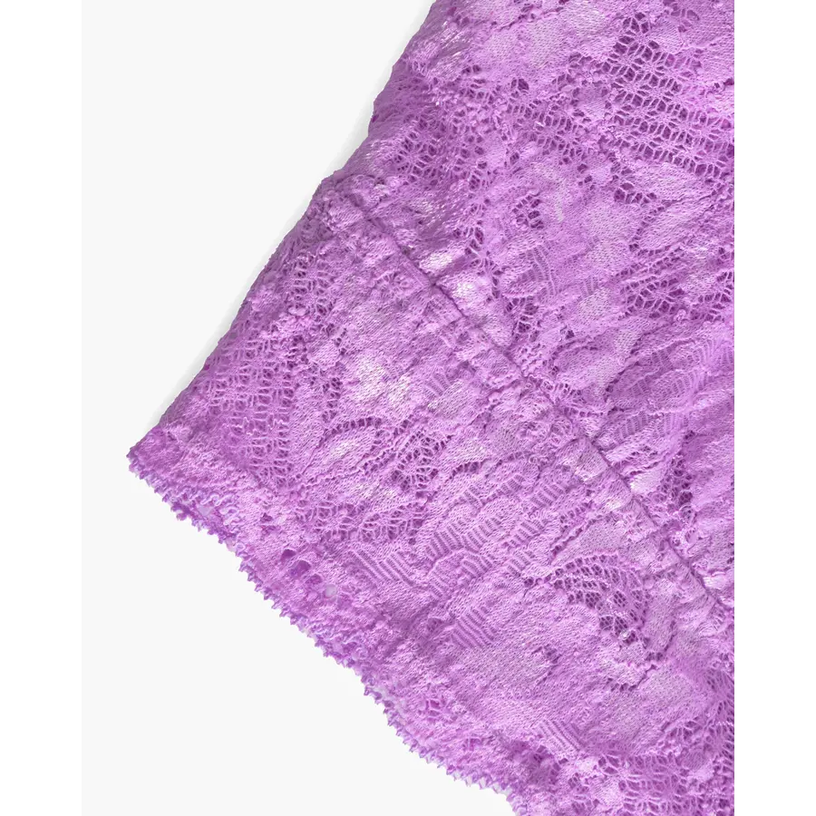 Never Say Never Curvy Sweetie Bralette