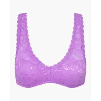 Never Say Never Racie Racerback Bralette