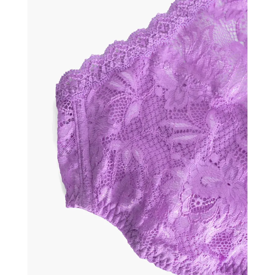 Never Say Never Racie Racerback Bralette