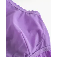 Never Say Never Curvy Racie Racerback Bralette