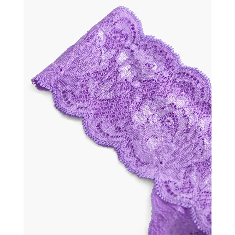 Never Say Never Cutie Low Rise Thong