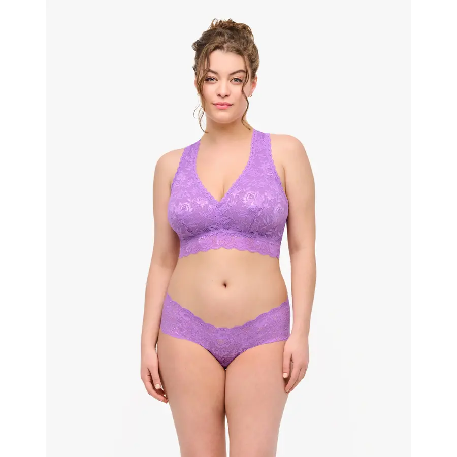 Never Say Never Hottie Low Rise Hotpant