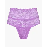 Never Say Never High Rise Bikini