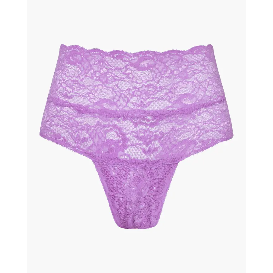 Never Say Never High Rise Bikini