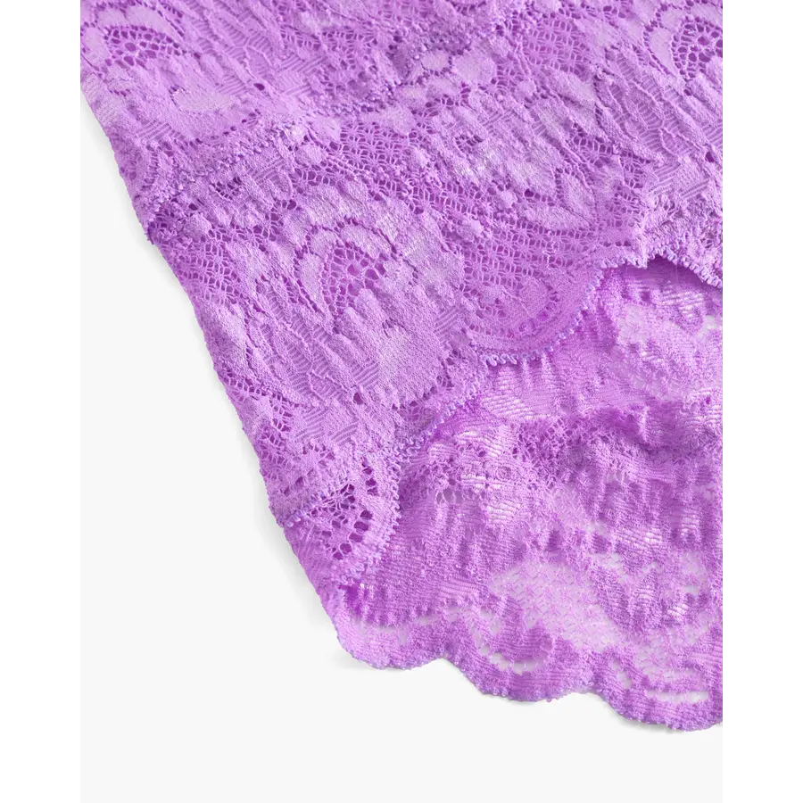 Never Say Never High Rise Bikini