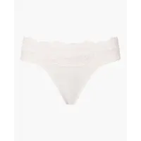 Romanza Cotton Thong