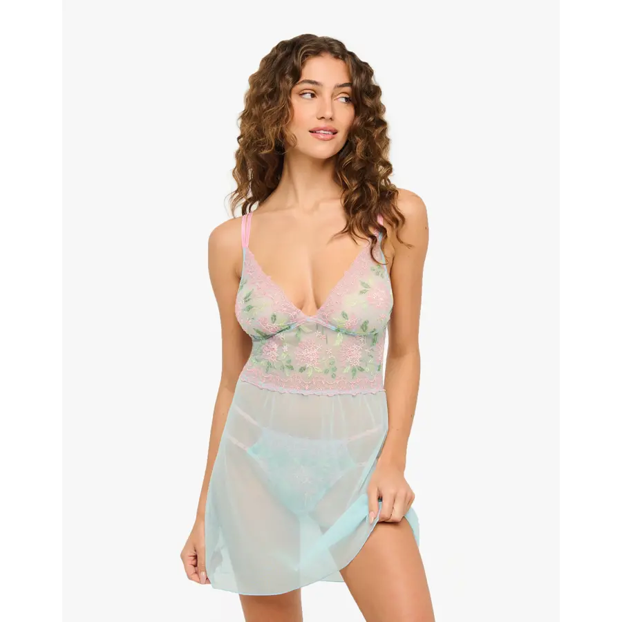 Ushuaya Chemise