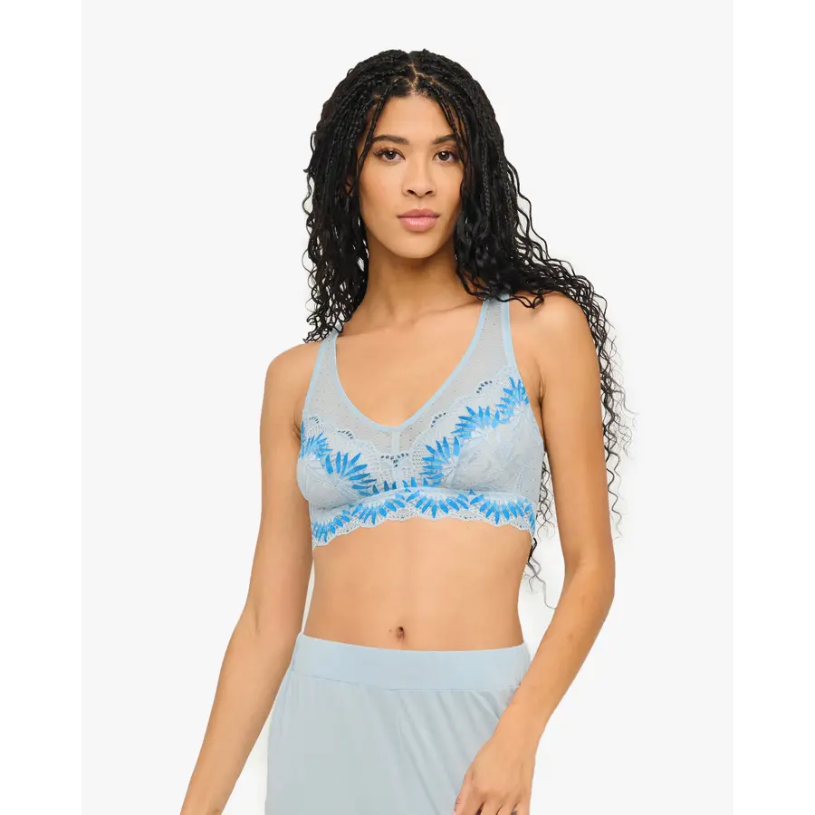 Amalia Racerback Bralette