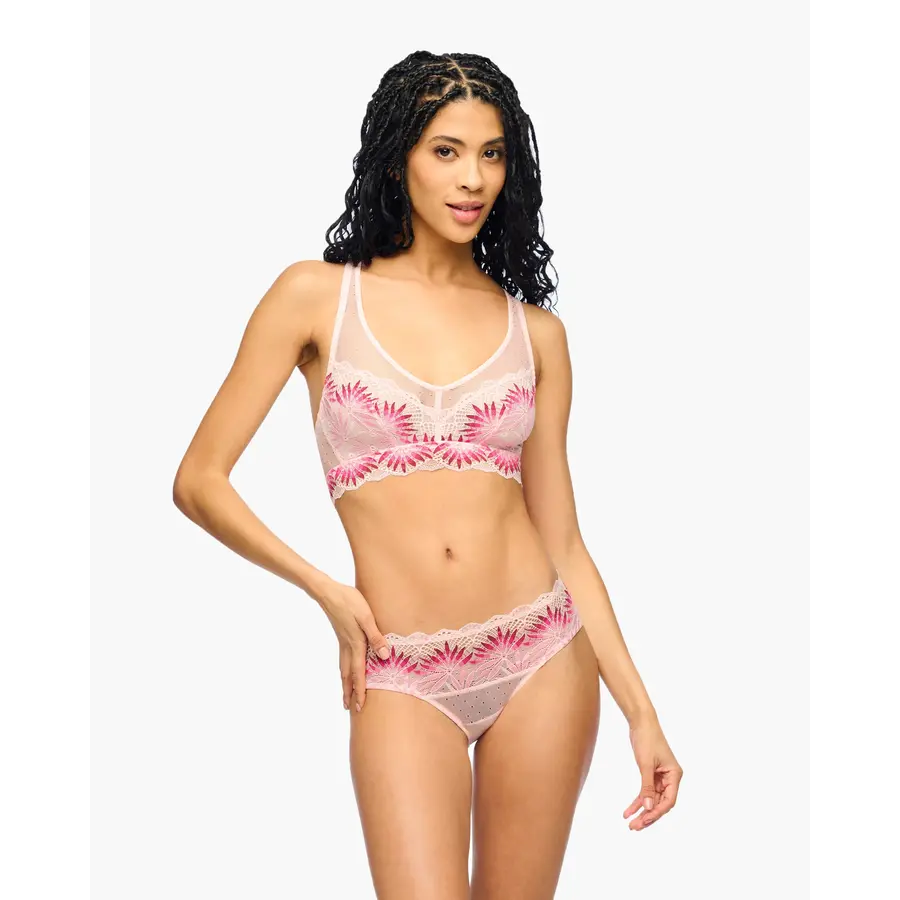 Amalia Racerback Bralette