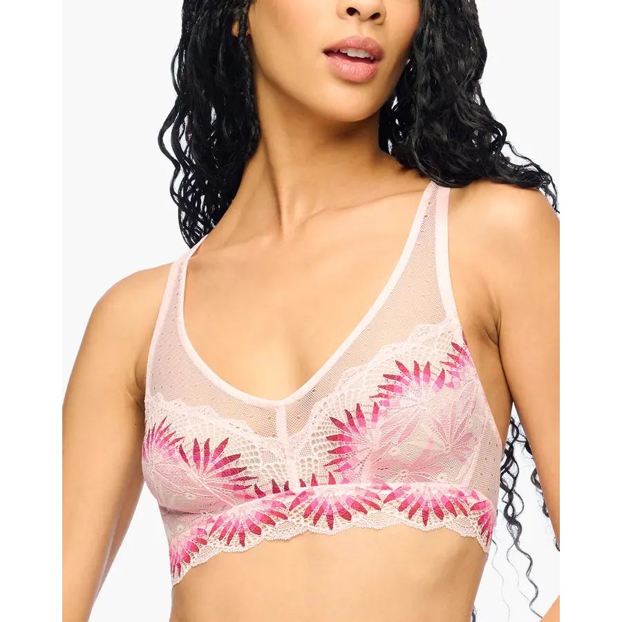 Amalia Racerback Bralette
