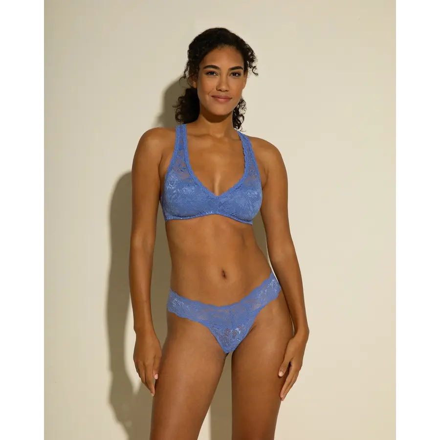 Never Say Never Cutie Low Rise Thong