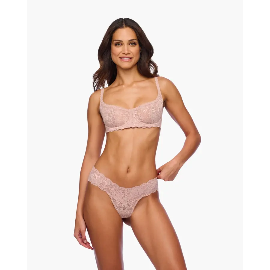 Never Say Never Cutie Low Rise Thong