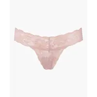 Never Say Never Cutie Low Rise Thong