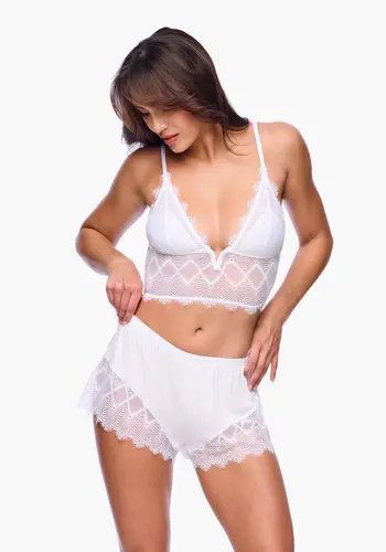 Allure Cami & Boxer PJ Set 